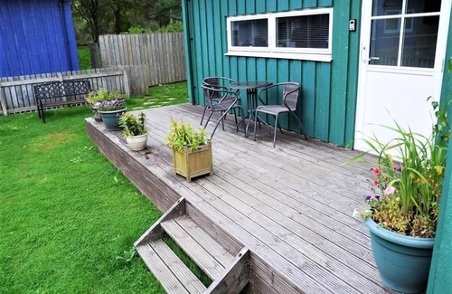Boat of Garten Cottage | Osprey Cottage - a cottage that sleeps 10 guests in 5 bedrooms