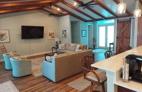 Pine Island Center House | Osprey Lake House