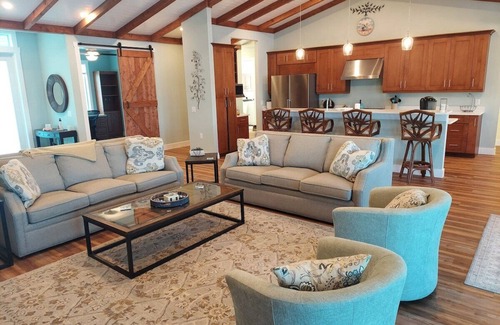 Pine Island Center House | Osprey Lake House