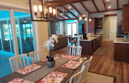 Pine Island Center House | Osprey Lake House