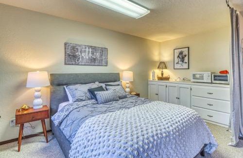 Coupeville Hotel | Osprey Nest