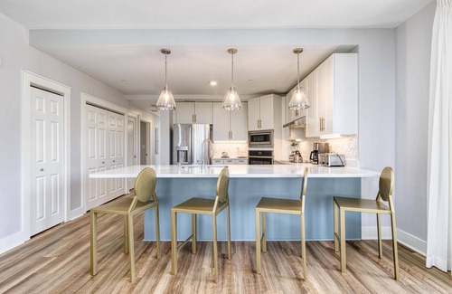 Sandestin Condo | Osprey Pointe Elegance at Sandestin: Steps to Beach & Luxury Amenities at Sandestin Golf and Beach Resort!