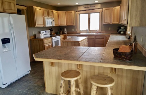 Florence Cabin | Osprey Riverfront Cabin