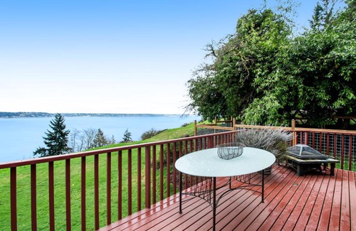 Vashon Island House | Osprey's Overlook
