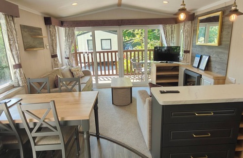 Prenteg House | Osprey Static Caravan - 2 Bedroom - No Pets