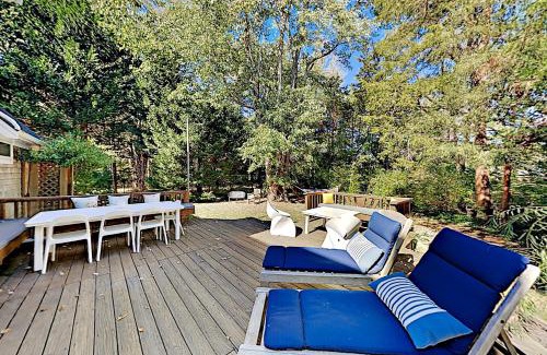 Dennis House | Osprey View Villa
