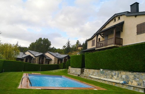 Osseja Apartment | OSSEJA I - One Bedroom Apartment, Sleeps 4