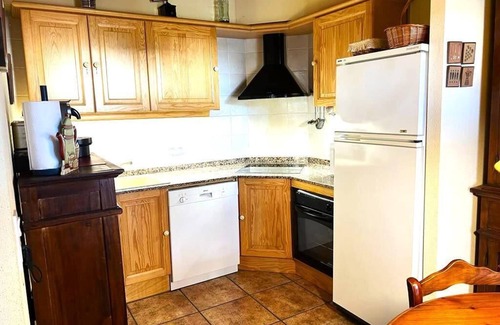 Osseja House | Osseja V - Two Bedroom House, Sleeps 4