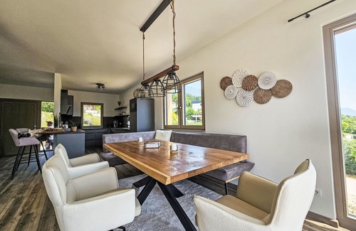 Bodensdorf House | Ossiacher See Chalet 1 by Interhome