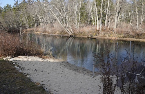 Center Ossipee House | Ossipee Lake Waterfront Home with Private Boat Dock