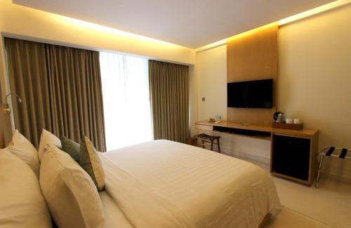 Legian Kaja Hotel | Ossotel Legian
