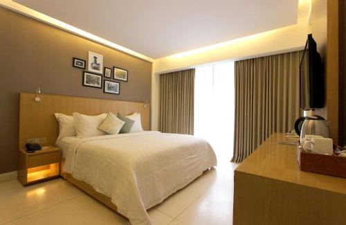 Legian Kaja Hotel | Ossotel Legian