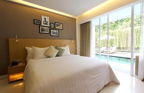 Legian Kaja Hotel | Ossotel Legian