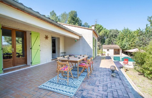 Aniane House | Ostal Pioch des Pins - Piscine privée