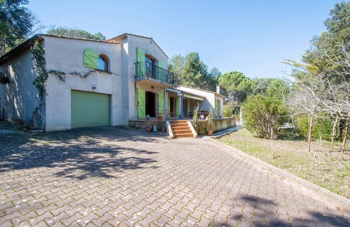 Aniane House | Ostal Pioch des Pins - Piscine privée