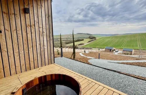 Saint-Mards-en-Othe House | Ostara Ecolodge - SAINT MARDS EN OTHE