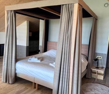 Saint-Mards-en-Othe Villa | Ostara Ecolodge