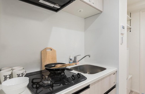 Nishinippori Apartment | Ostay Nippori Hotel Apartment (Nishi-Nippori Sta.)