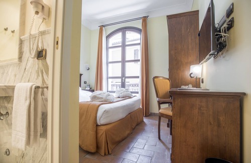 Verucchio Hotel | Oste del Castello Wellness & Bike Hotel
