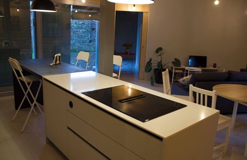 Orozko House | Osteiko Etxea. Entire apartment. Sleeps 5.