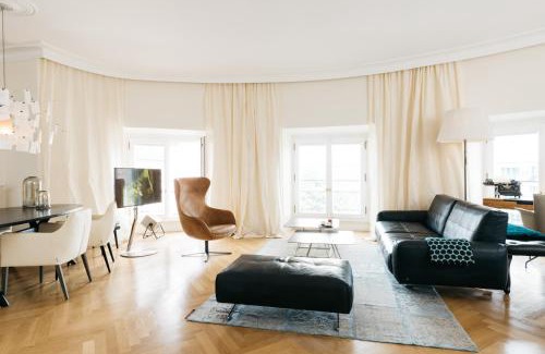 Mainz City Center Apartment | Osteiner Hof by The Apartment Suite