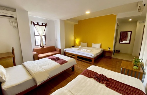 Mandalay Hotel | Ostello Bello Mandalay