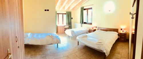 Camerata Cornello Hotel | Ostello Brembo