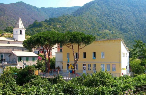 Corniglia Hostel | Ostello Corniglia