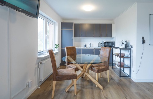 Ostenfeld Apartment | Ostenfelder Stuuv vacation apartment in Ostenfeld for up to 3 people