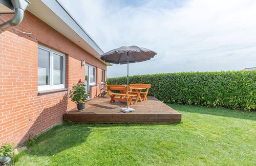 Ostenfeld Apartment | Ostenfelder Stuuv vacation apartment in Ostenfeld for up to 3 people