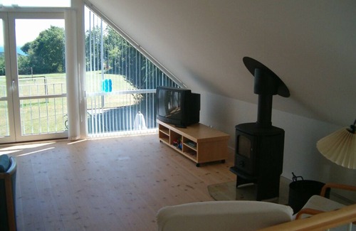 Sillerslev House | Øster Assels. 135m2 lovely 2-plan holiday house. Just 300m. to the beach.
