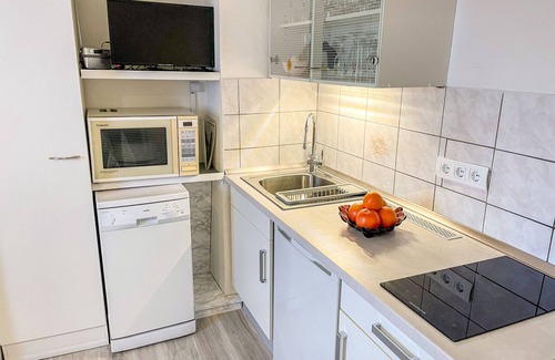 Cuxhaven Apartment | Osterende by Interhome