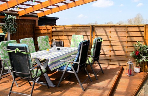 Cuxhaven Apartment | Osterende by Interhome