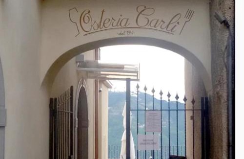 Pisogne Bed & Breakfast | Osteria Carli B&B