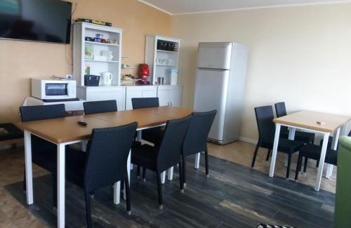 Potenza House | Osteria dell'Americano