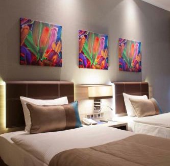 Yenimahalle Hotel | Ostimpark Business Hotel
