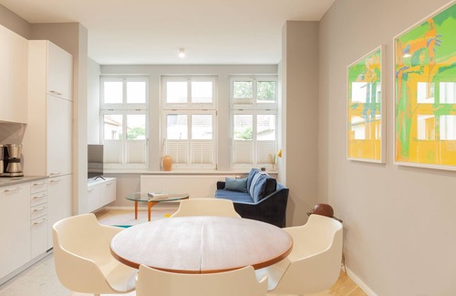 Ahlbeck Apartment | OSTKÜSTE - Kaiser Karl Design Apartments