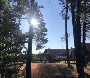 Borowy Mlyn House | Ostoja Bukowo Prime
