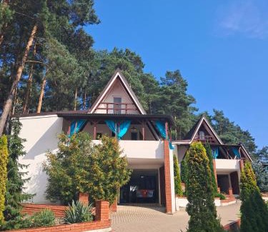 gmina Sompolno Resort | Ostoja Lipiny