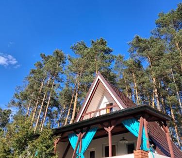 gmina Sompolno Resort | Ostoja Lipiny