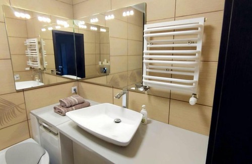 Piecki-Migowo Apartment | Ostoja Myśliwska Park View Apartment