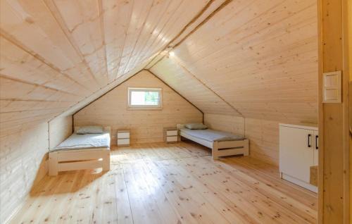 Czarny Mlyn Cabin | Ostoja Sosnowa Czarny Mlyn, kompleks dwóch domkow