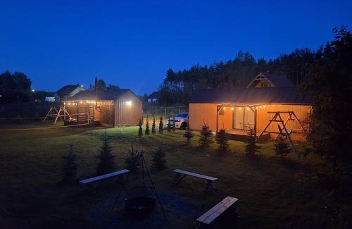 gmina Osiek House | Ostoja Wycinki domki letniskowe