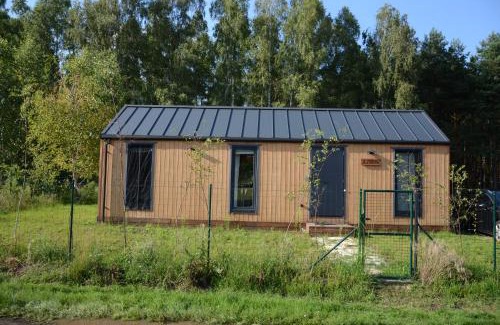 gmina Osiek House | Ostoja Wycinki domki letniskowe