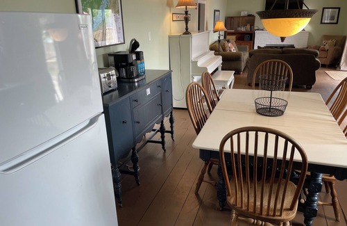 Harwood Cottage | Ostrander's 3 Bedroom Cottage on Rice Lake