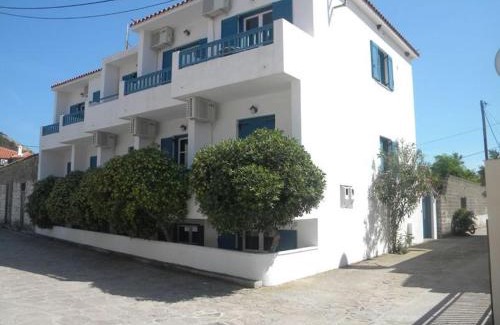 Skala Eresou House | Ostria Eressos Rooms