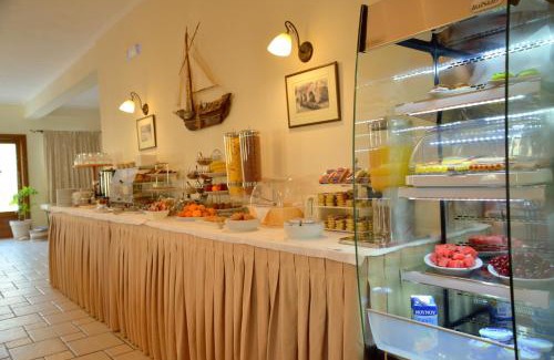 Adamas Hotel | Ostria Hotel