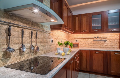 Pantokratoras Villa | Ostria Luxury Villa with Private Pool