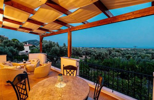 Pythagorio House | Ostria villa