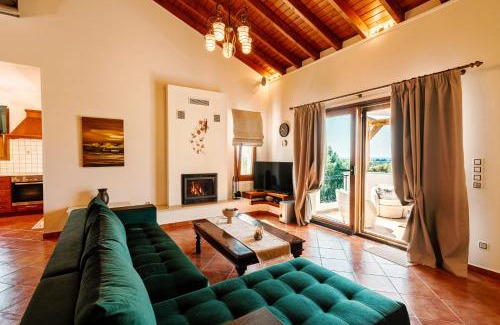 Pythagorio House | Ostria villa